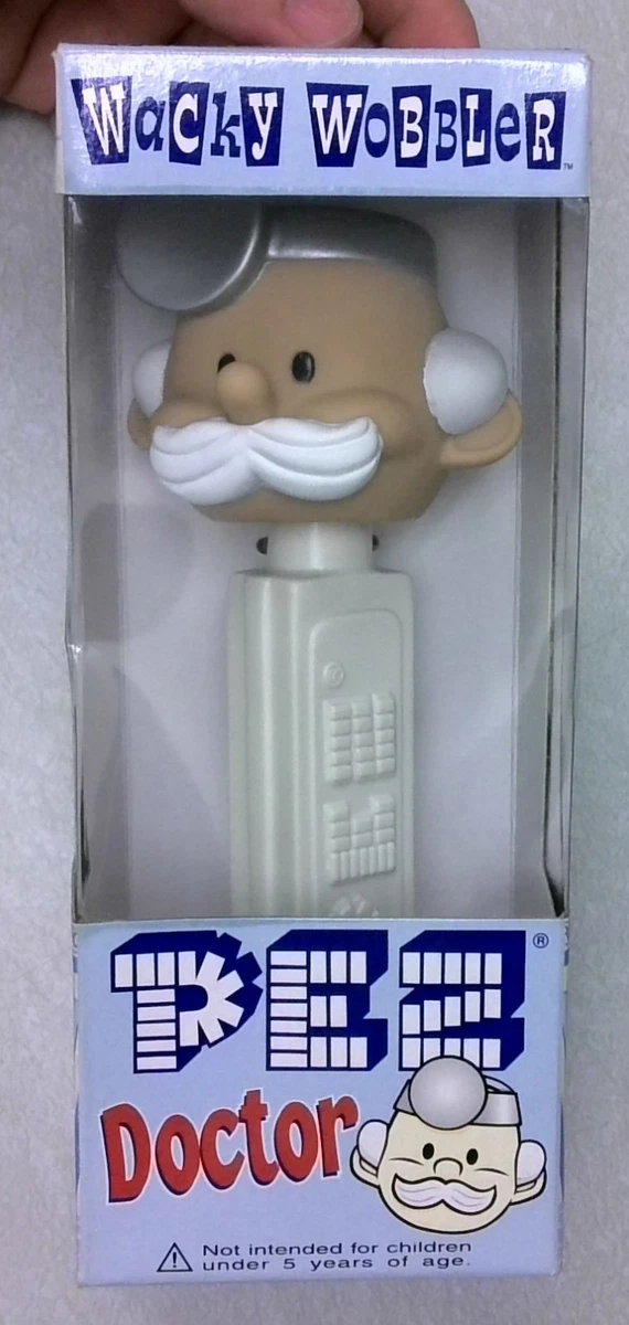Wacky Wobblers Vinyl Collectible Funko Bobbleheads (1970-Now) for