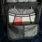 Swiss Gear Messenger Laptop Bag Black with Name Tag Shoulder Strap — photo 8