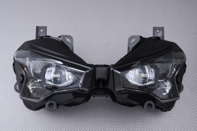 Optikblock / Frontscheinwerfer LED für Kawasaki ZX-6R 636 NINJA 2024 - 2026