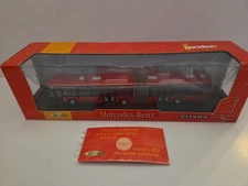 UK Bus 5103 Mercedes-Benz Citaro London Bendy Bus Route 507 Waterloo.  pb138