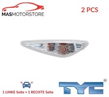 BLINKER BLINKLICHT BLINKLEUCHTE TYC 18-0451-00-2 2PCS I FÜR MAZDA 6,5