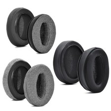 Sponge L R Ear Pads Cusion Cover For Sennheiser HD4.50BT/BTNC HD4.40BT Headset A