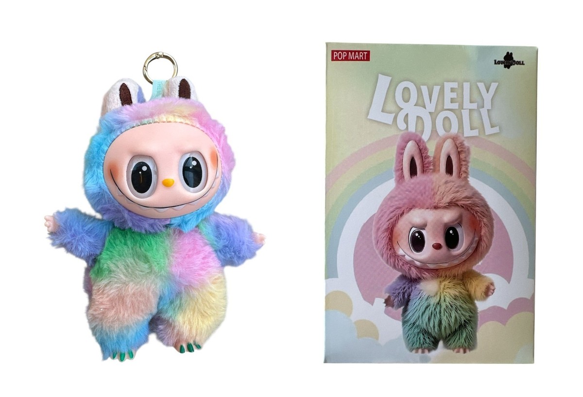 Pop Mart The Monsters Labubu Zimomo Angel In Clouds Figure ORIGINALE I – Deda Roma - Foto 5
