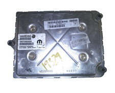 P68330924aa Ecm Ecu Computer 2018-2019 Jeep Grand Cherokee Tested Good