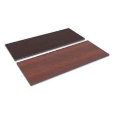 Alera TT6024CM 59.5x23.63 Reversible Laminate Table Top - Cherry/Mahogany New
