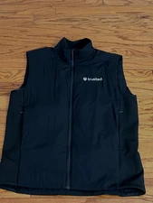 Arc'teryx Men's Atom LT Vest Year 2020 Black Large Insulated Corporate Logo