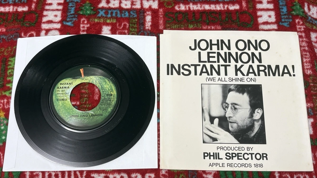 John Lennon Vinyl Records for sale - eBay