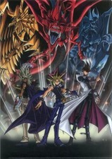 [Single] Yami Marik & Yami Yugi & Seto Kaiba A4 Clear File Yu-Gi-Oh! Gi Größe...