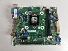 Lot of 2 HP ProDesk 400 G2.5 SFF LGA 1150 DDR3 Desktop Motherboard 803189-001