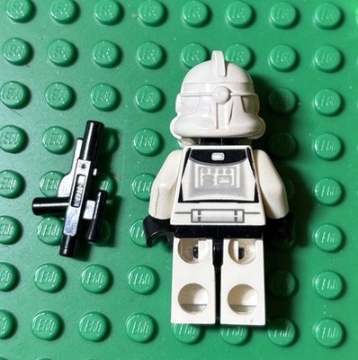 Lego Star Wars Clone Trooper sw0128a 327th Star Corps Phase 2