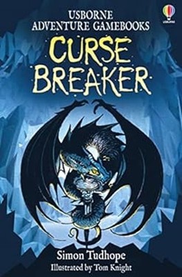 Curse Breaker Paperback Simon Tudhope