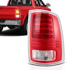 Ram 1500 Tail Light Assembly Compatible with 2013-2018 Right Passenger Side