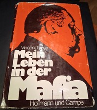 ** MEIN LEBEN IN DER MAFIA ** Vincent Teresa ** gute Erhaltung + OSU **