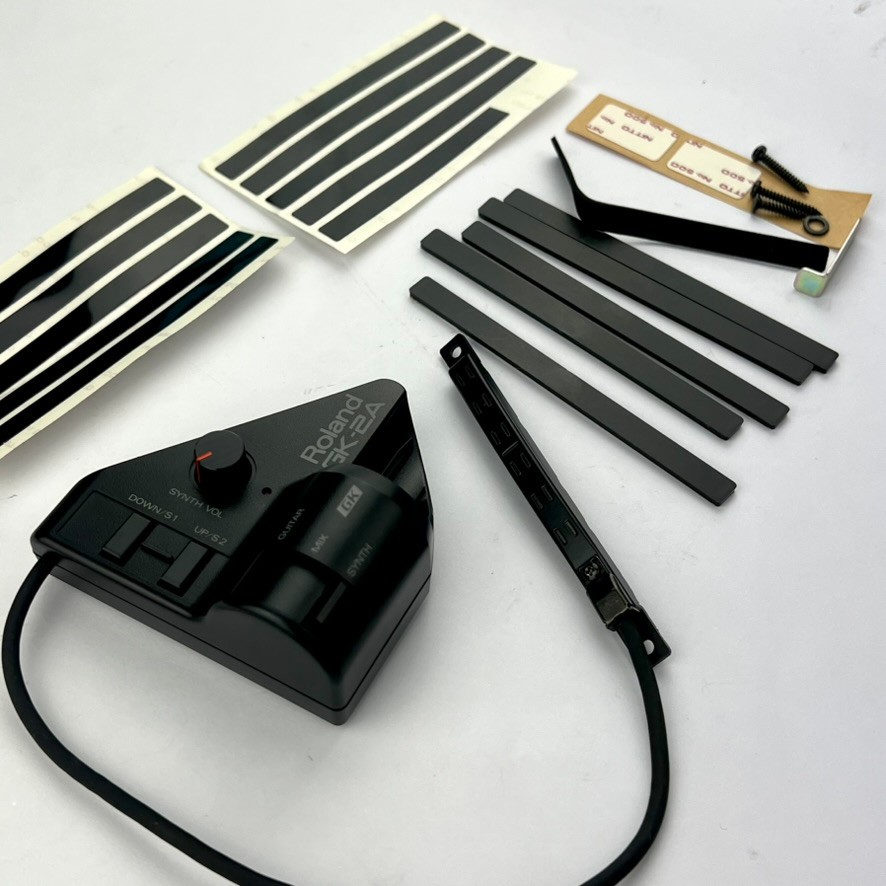 Roland GK-2A Divided Guitar Pickup 1990s