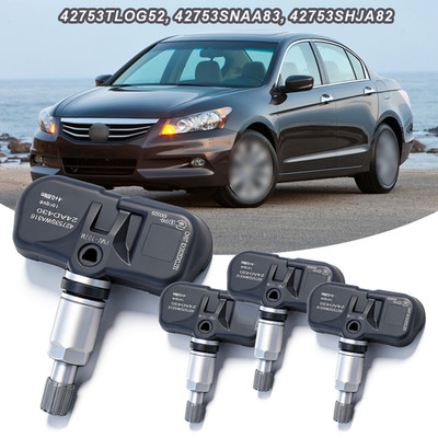 4x  42753SNAA83 TPMS tire Pressure Monitoring Sensor fit HONDA CIVIC CR-Z
