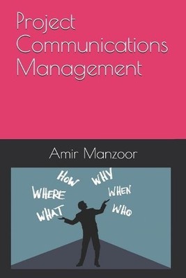 Amir Manzoor Project Communications Management (Taschenbuch)
