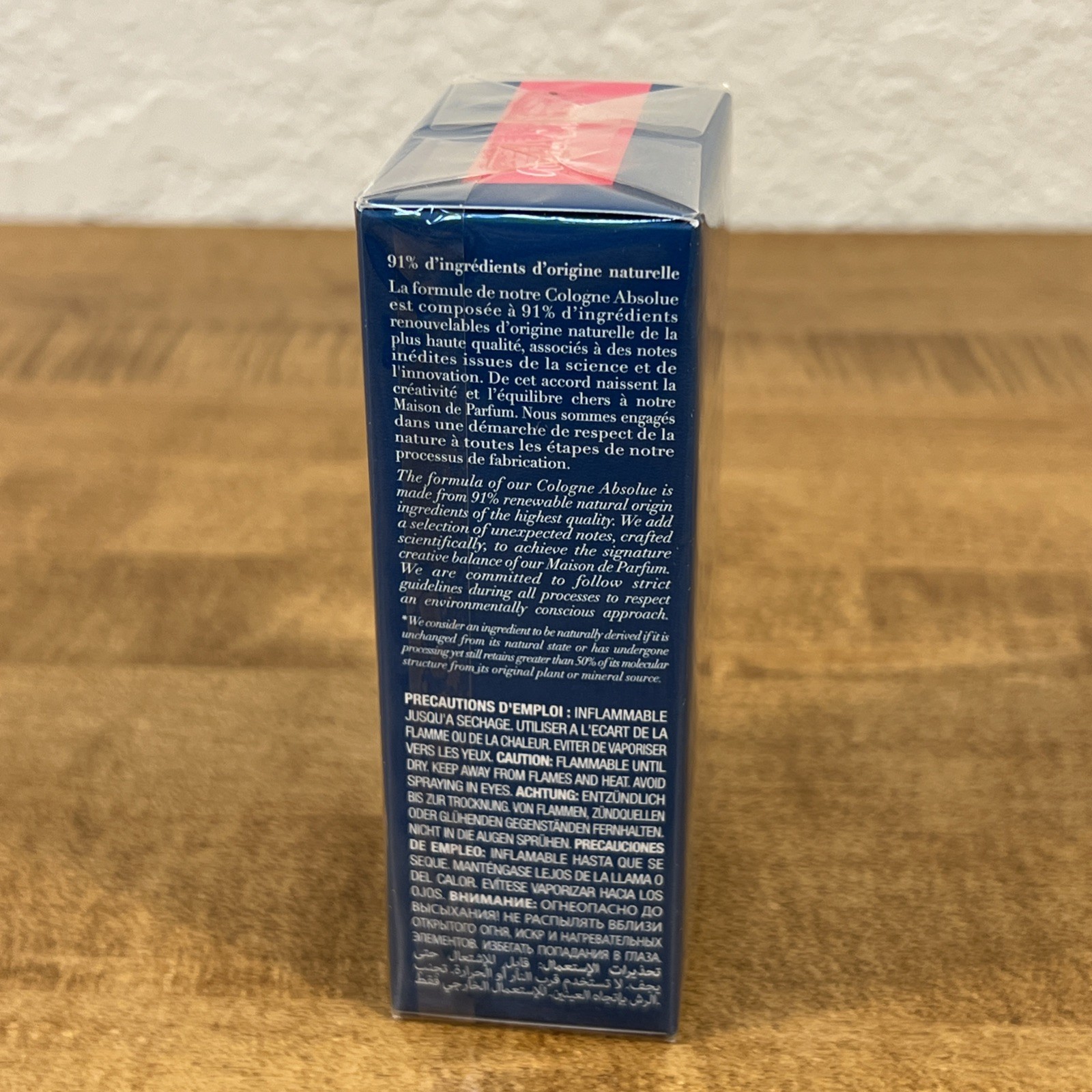 ATELIER COLOGNE Pacific Lime Cologne Absolue Pure Perfume 30ml / 1 oz SEALED