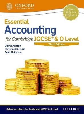Essential Accounting for Cambridge IGCSE & O Level