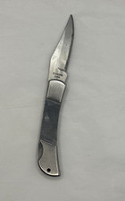 Rough Ryder Stainless Steel Lockback Folding Knife