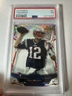 2014 Topps Finest - Tom Brady #97 X-Fractor