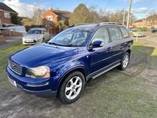 Volvo XC90 2.4 D5 Ocean Blue Automatic 82k Miles