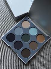 Morphe 9C Matte Essentials Eyeshadow Palette