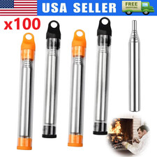 Outdoor Pocket Bellow Stainless Steel Telesco...