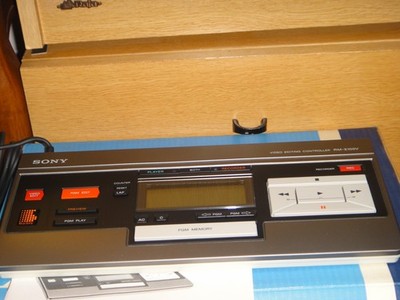 sony rm-e100v