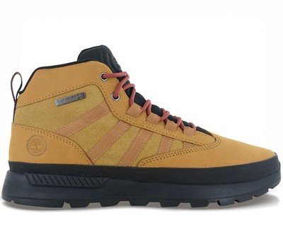 Timberland Euro Trekker Mid Boots - Men Outdoor Shoes Boots Wheat TB0A62CR