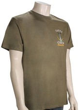 Salty Crew Tailed Classic SS T-Shirt - Dark Olive - New