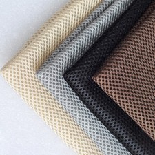 Grill Cloth Speaker Amplifiers Breathable Decoration Dustproof For Bass
