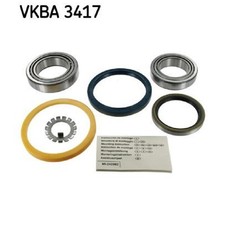 Radlager-Satz vorne f&uuml;r Mercedes G-Klasse W461 W463 Sprinter 4-T B904 | 128663