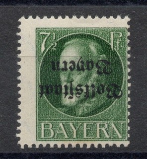 Bayern 118 IIA K siehe Beschr. (21)