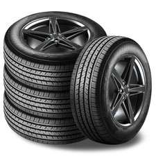 4 Atlas Paraller 4x4 Hp 23565r18 106h Truck Suv Tire 50k Mi Warranty All Season