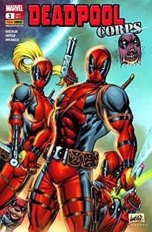 Deadpool: Bd. 3: Deadpool Corps 2 von Gischler, Victor | Buch | Zustand wie neu