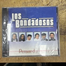 Los Bondadosos   Pensando En Ti