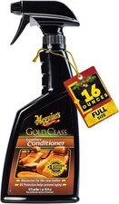 Meguiar's Gold Class Leather Conditioner Spray - Premium Car Leather Conditioner