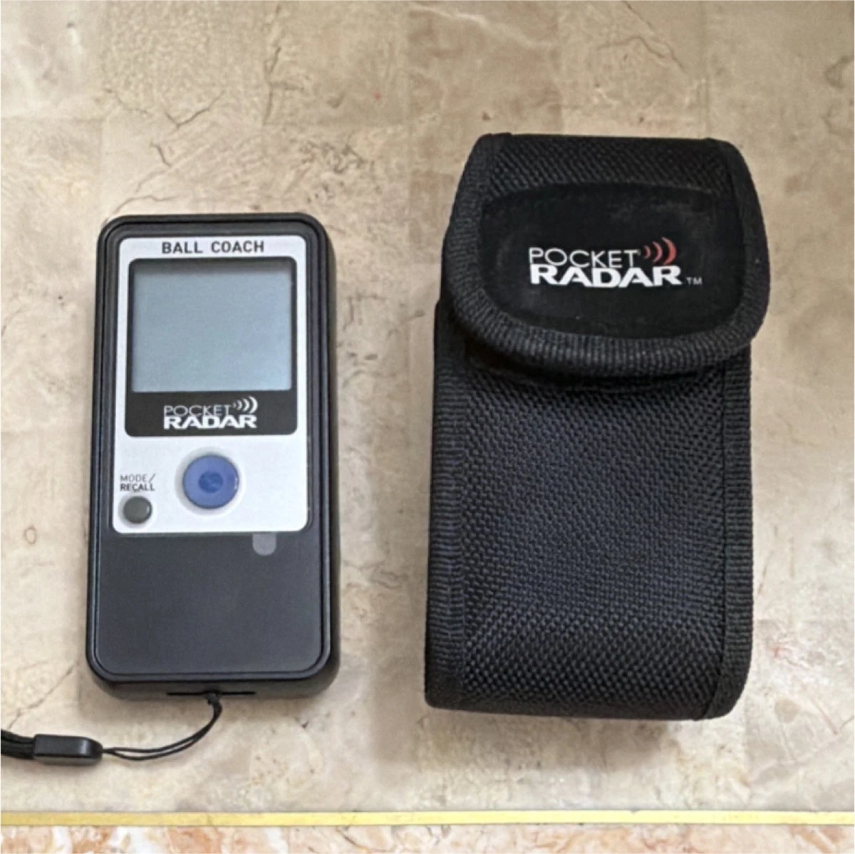 Pocket Radar Baseball & Softball Guns & Speed Sensors for sale - eBay