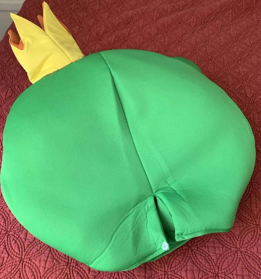 ROVIO ANGRY BIRDS APP KING PIG MASK FANCY DRESS HALLOWEEN COSTUME - Image 2 of 4