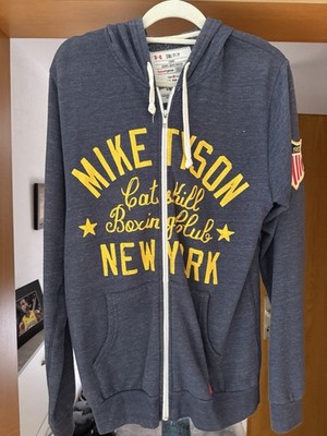 Mike Tyson Hoodie von Roots of Fight/Under Armour