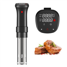 Sous Vide Machines Precision Cooker Waterproof Immersion Circulator