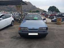 Capot Ford SCORPIO
