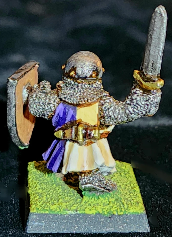 GW Citadel Painted Dwarf Champion 0307/22 - OOP - Image 2 of 4