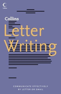 Collins Letter Writing,Collins