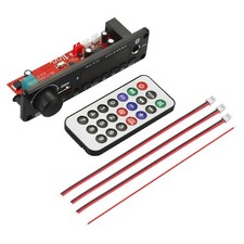 12V Amplifier Hi-Fi Car Kit for Car Audio Playback with Call Recording O7F94848