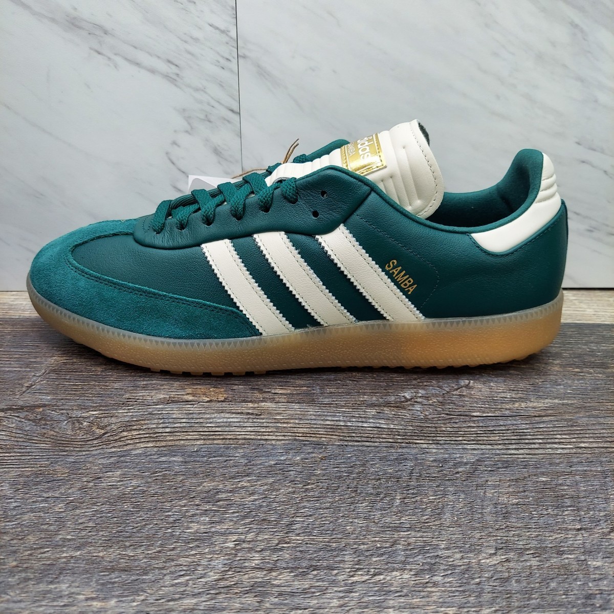 adidas gazelle silver green womens SAMBA OG