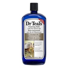 Dr. Teal's Coconut Oil Foaming Bath - 34 fl oz