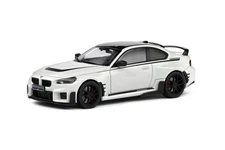 SOLIDO S4314603 BMW M2 M PERFORMANCE ALPINE WHITE 2023 1/43