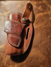 Bianchi #4""Askins Avenger" .45 AUTO Right Hand EUC