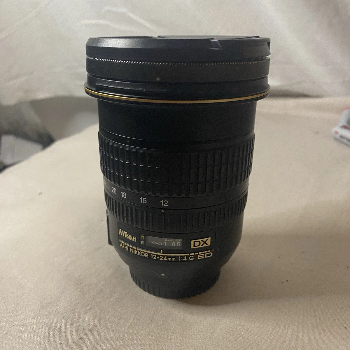 Nikon 12 24 Dx Lens for sale | eBay